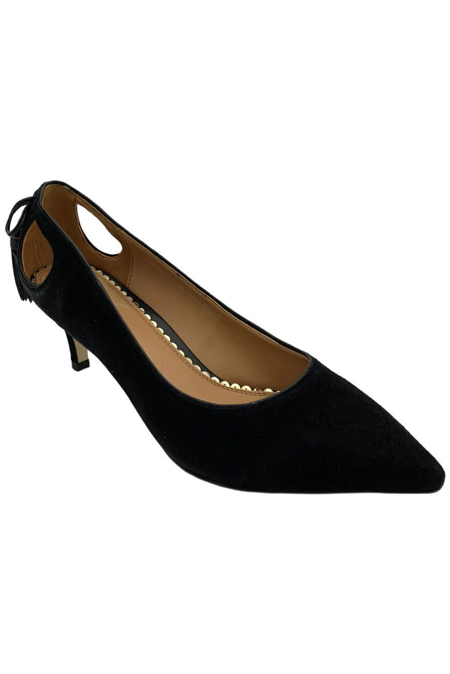 Azura by Spring Step Women's Devine Heels Black - Medium